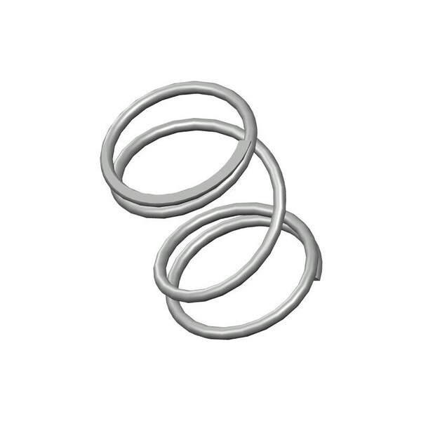 Approved Vendor Compression Spring, O= .180, L= .25, W= .014 G509962431 - main